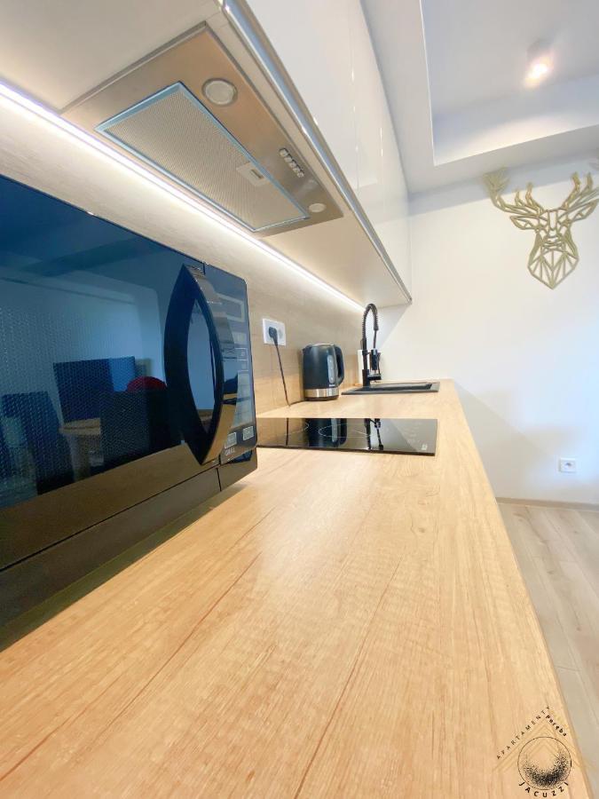 Apartament Szklarska - Zloty Jelen - Scisle Centrum Szklarska Poręba Eksteriør bilde